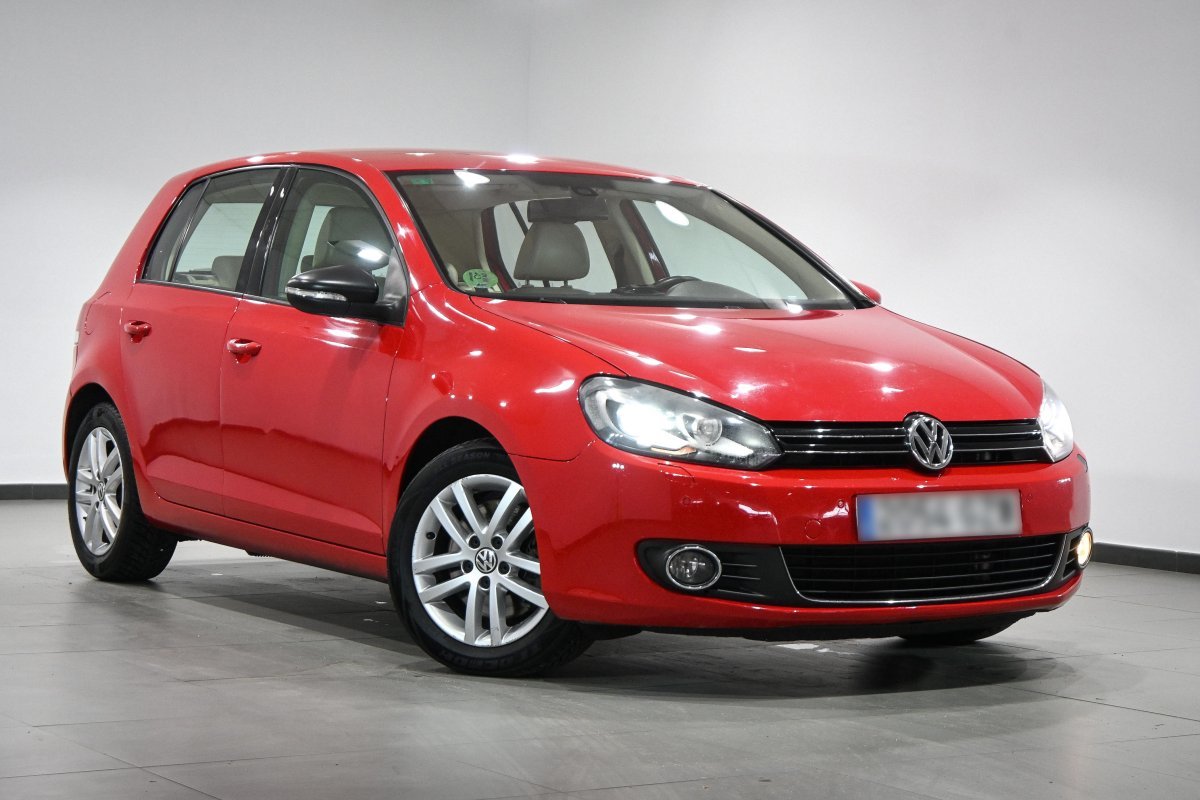 Foto Volkswagen Golf 3