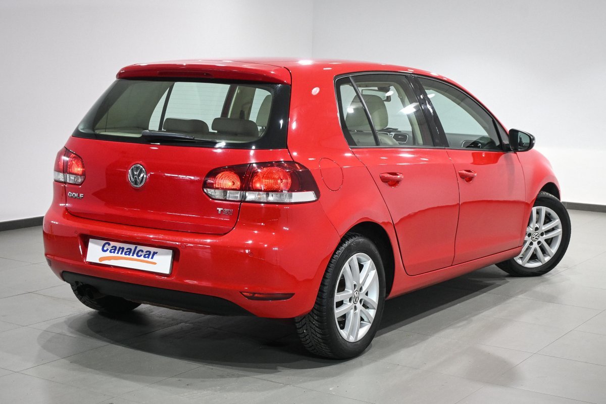 Foto Volkswagen Golf 4