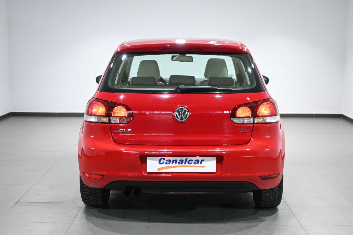 Foto Volkswagen Golf 5