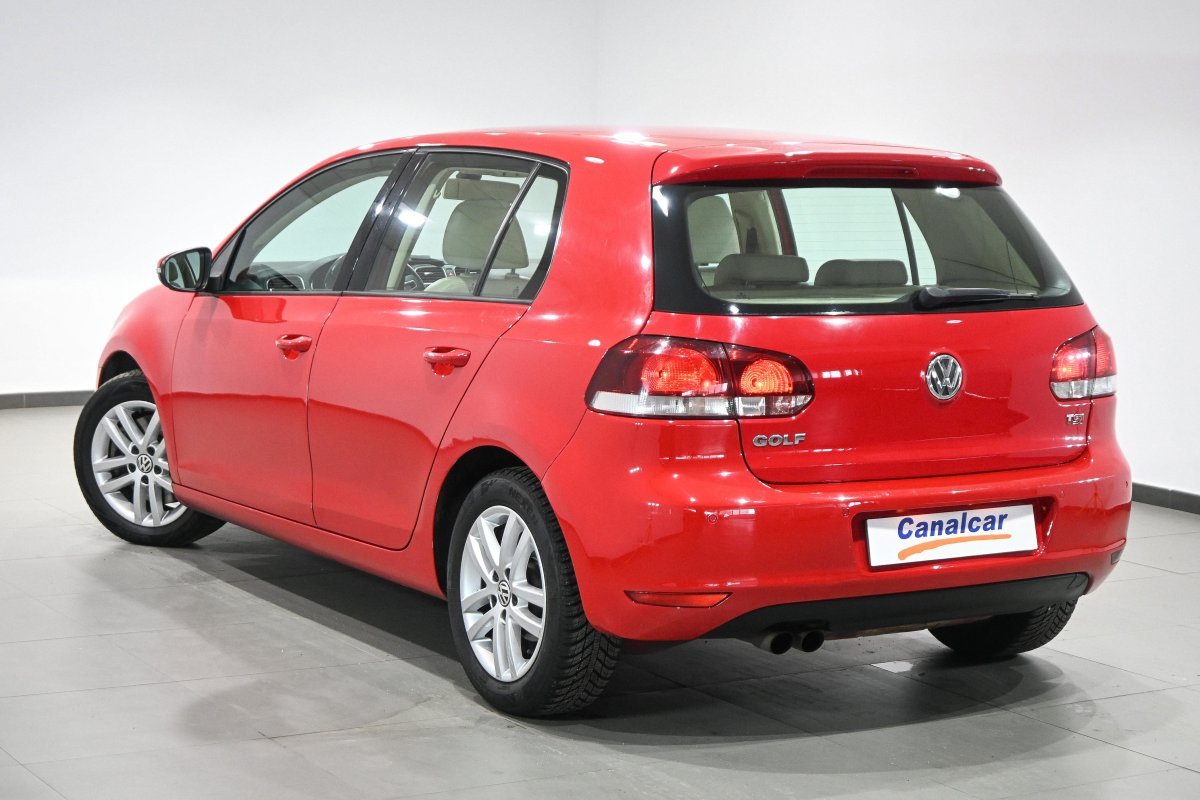 Foto Volkswagen Golf 6
