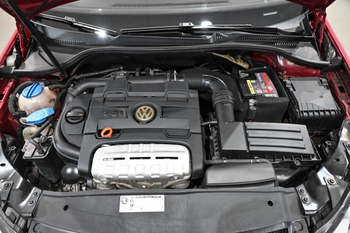 Foto Volkswagen Golf 7