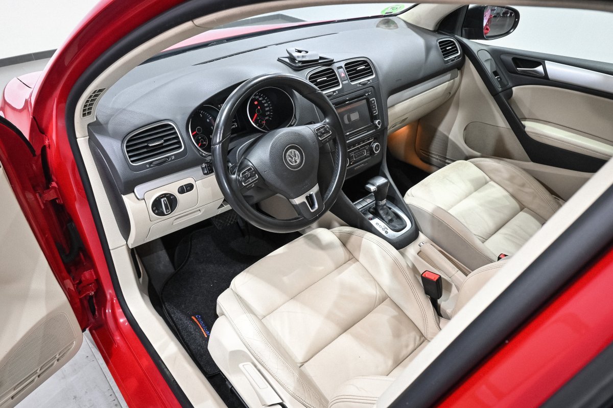 Foto Volkswagen Golf 9