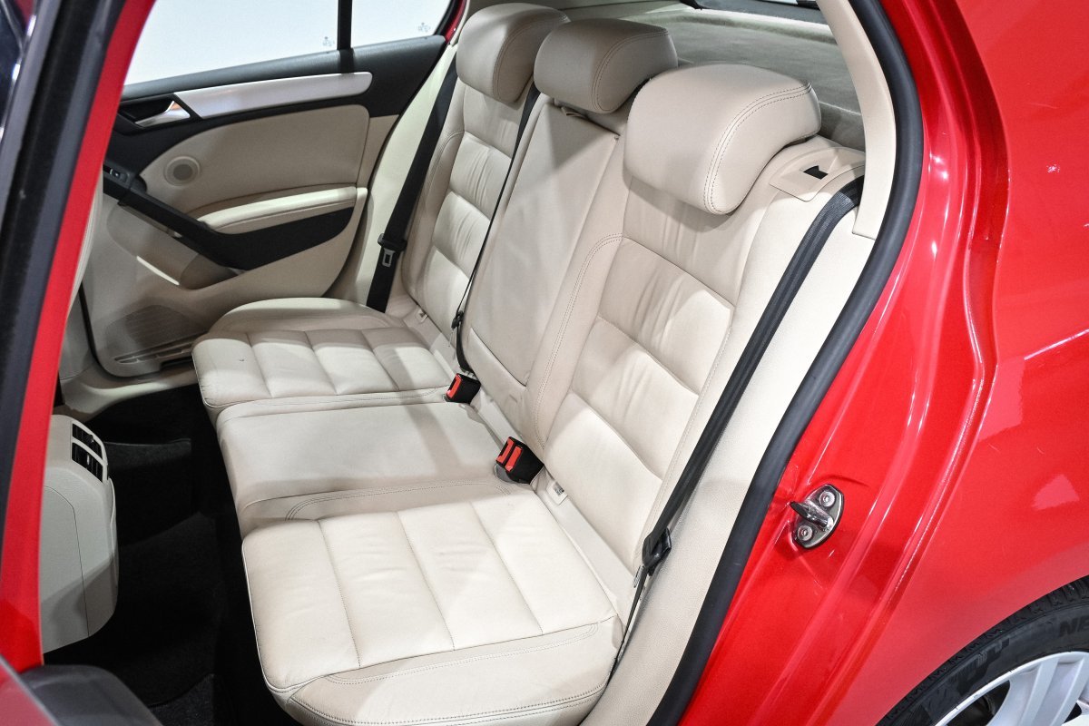 Foto Volkswagen Golf 11