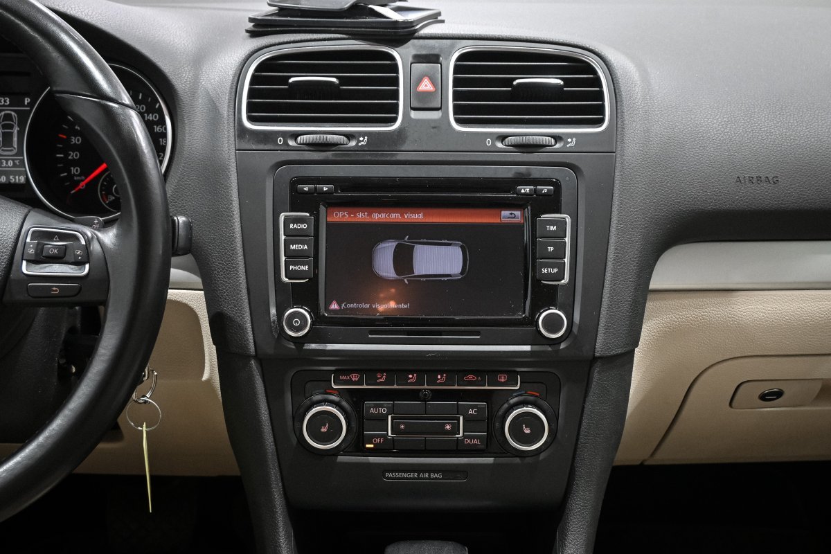 Foto Volkswagen Golf 14