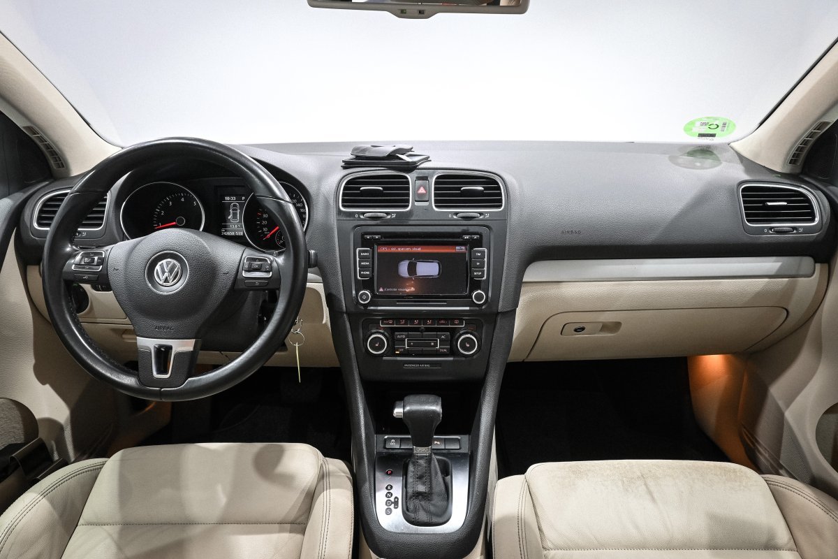 Foto Volkswagen Golf 18