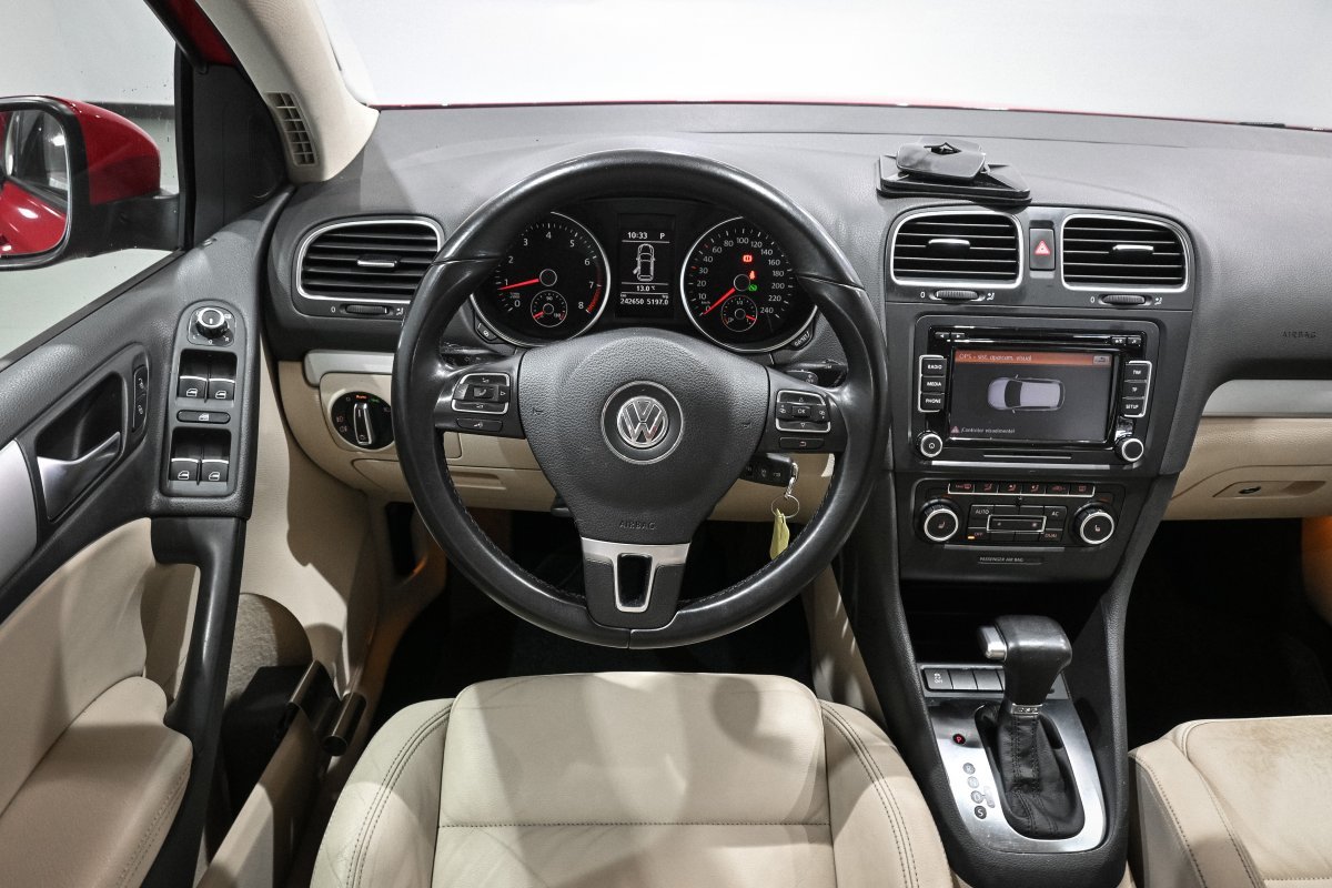 Foto Volkswagen Golf 19