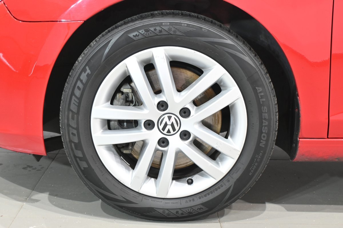 Foto Volkswagen Golf 29