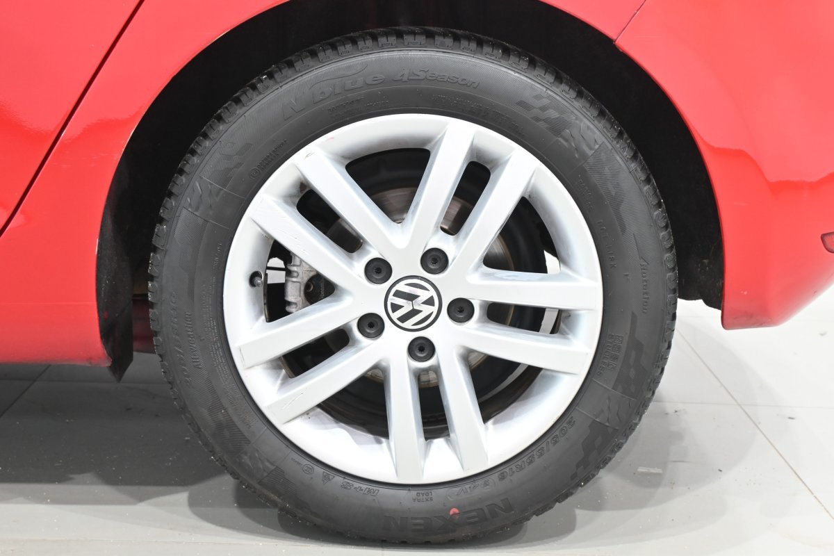 Foto Volkswagen Golf 30