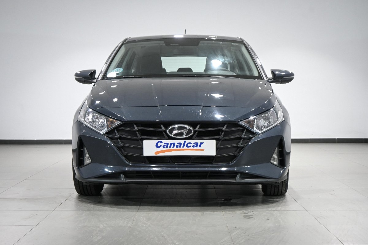 Foto Hyundai i20 2