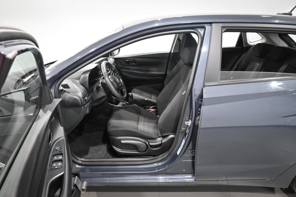 Foto Hyundai i20 10