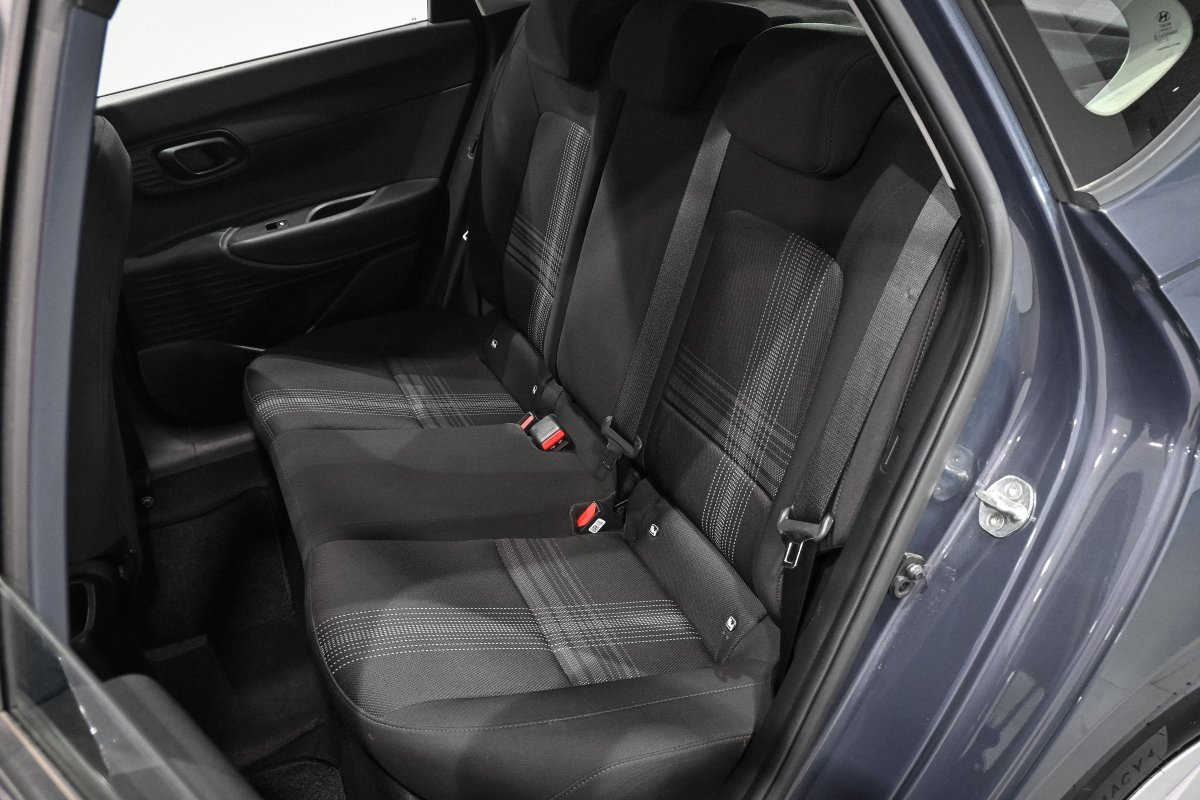 Foto Hyundai i20 11