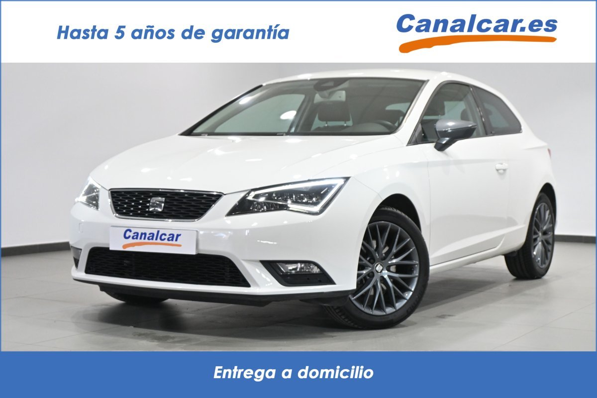 Foto Seat León 1