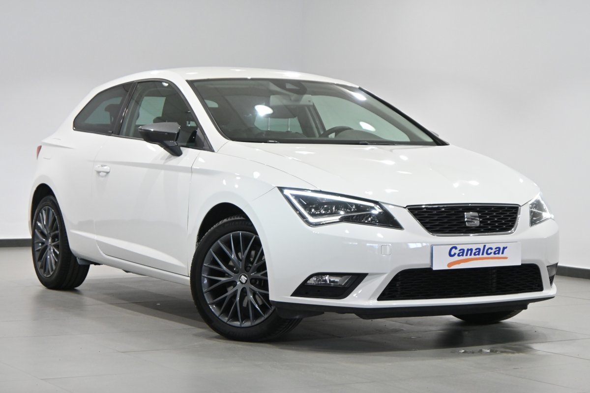 Foto Seat León 3