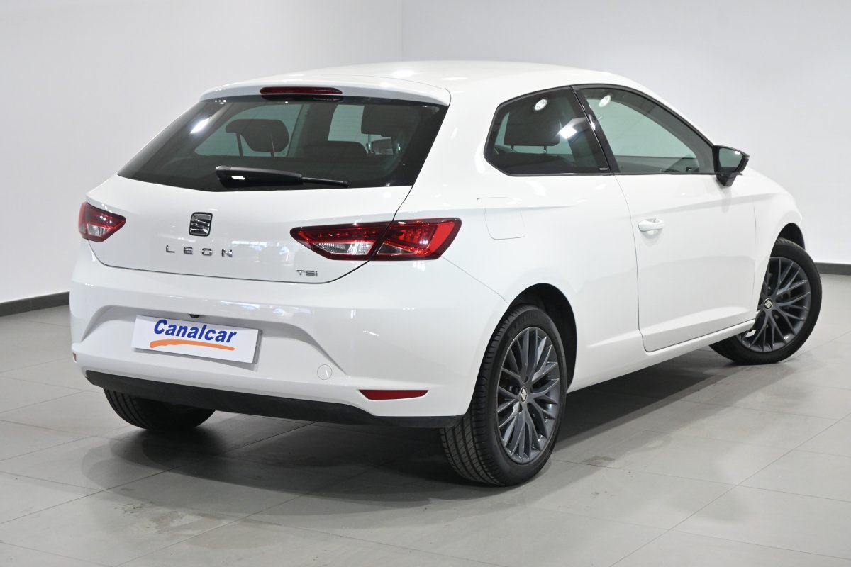 Foto Seat León 4