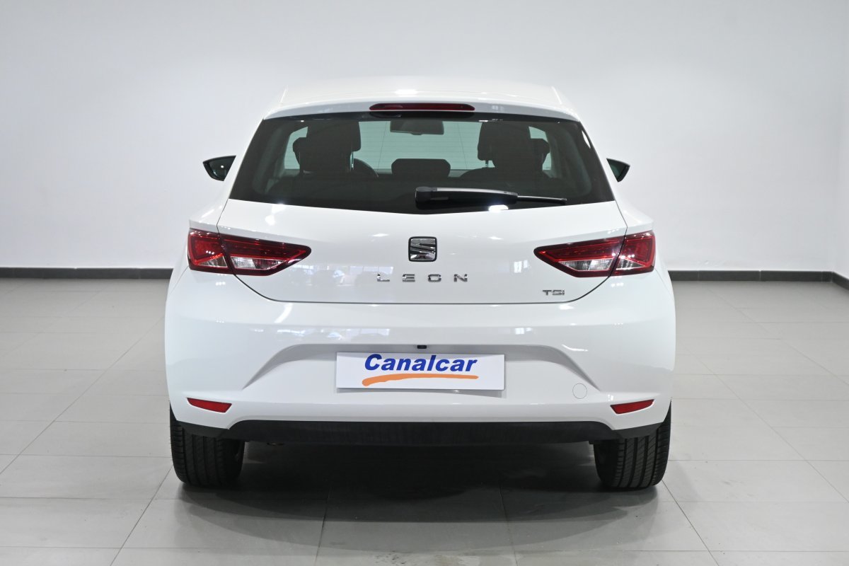 Foto Seat León 5