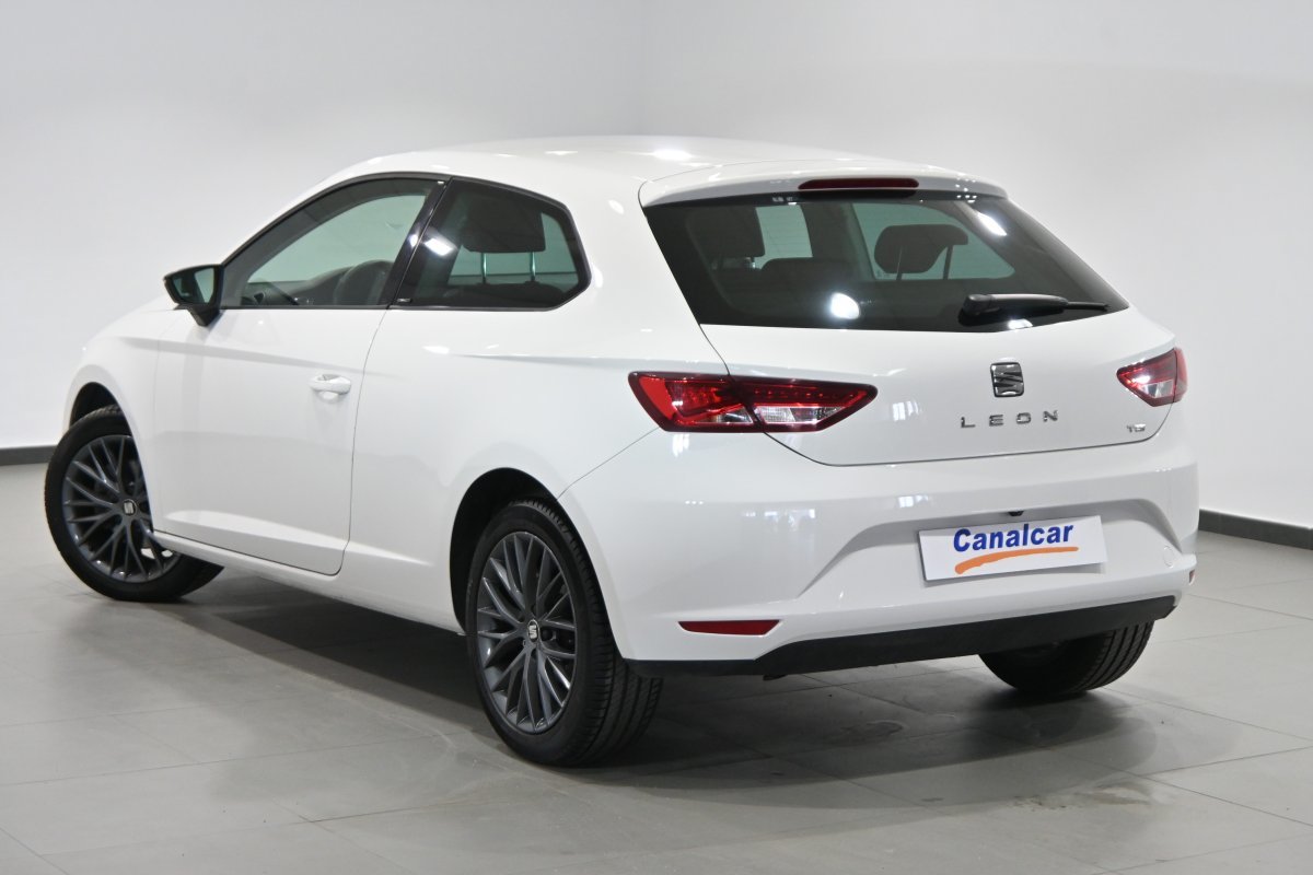 Foto Seat León 6