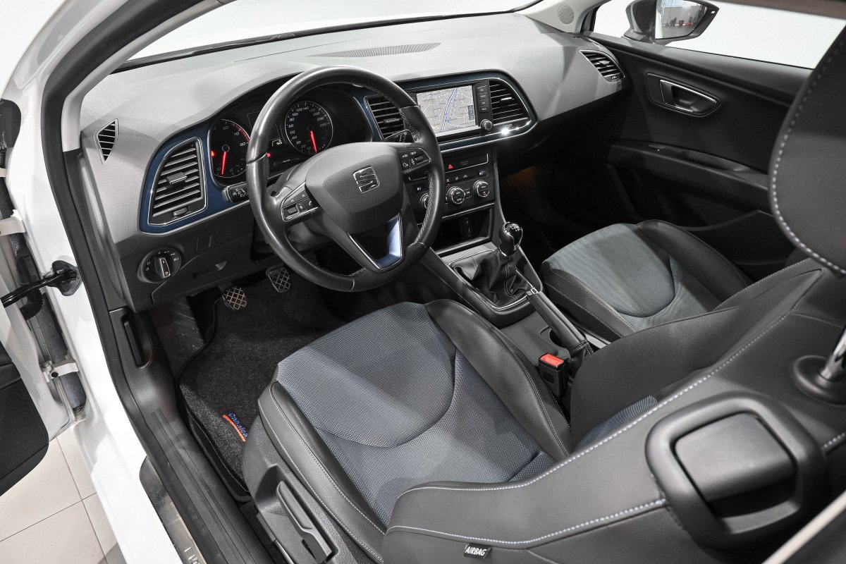 Foto Seat León 9