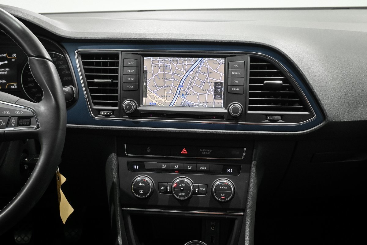 Foto Seat León 12