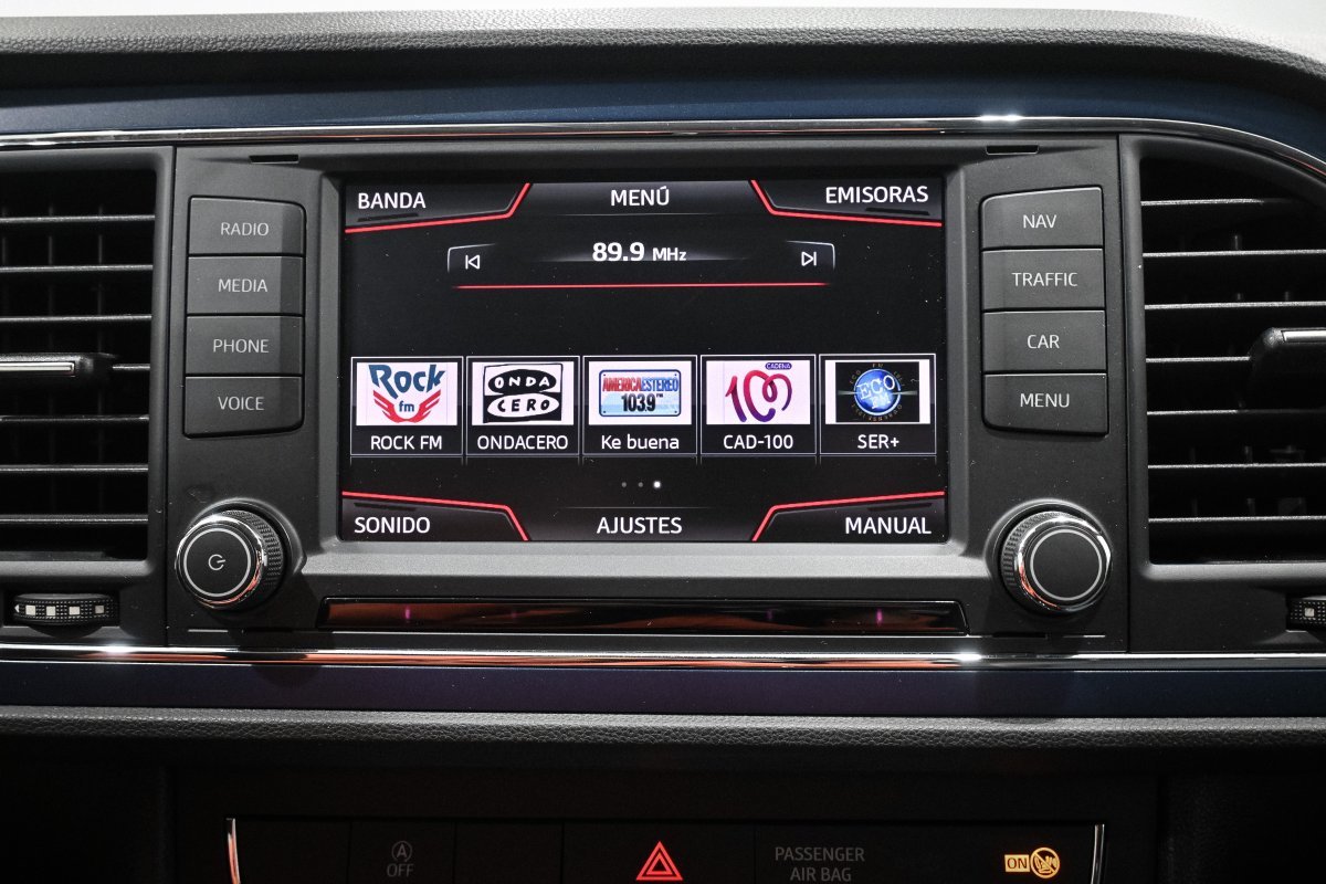 Foto Seat León 13