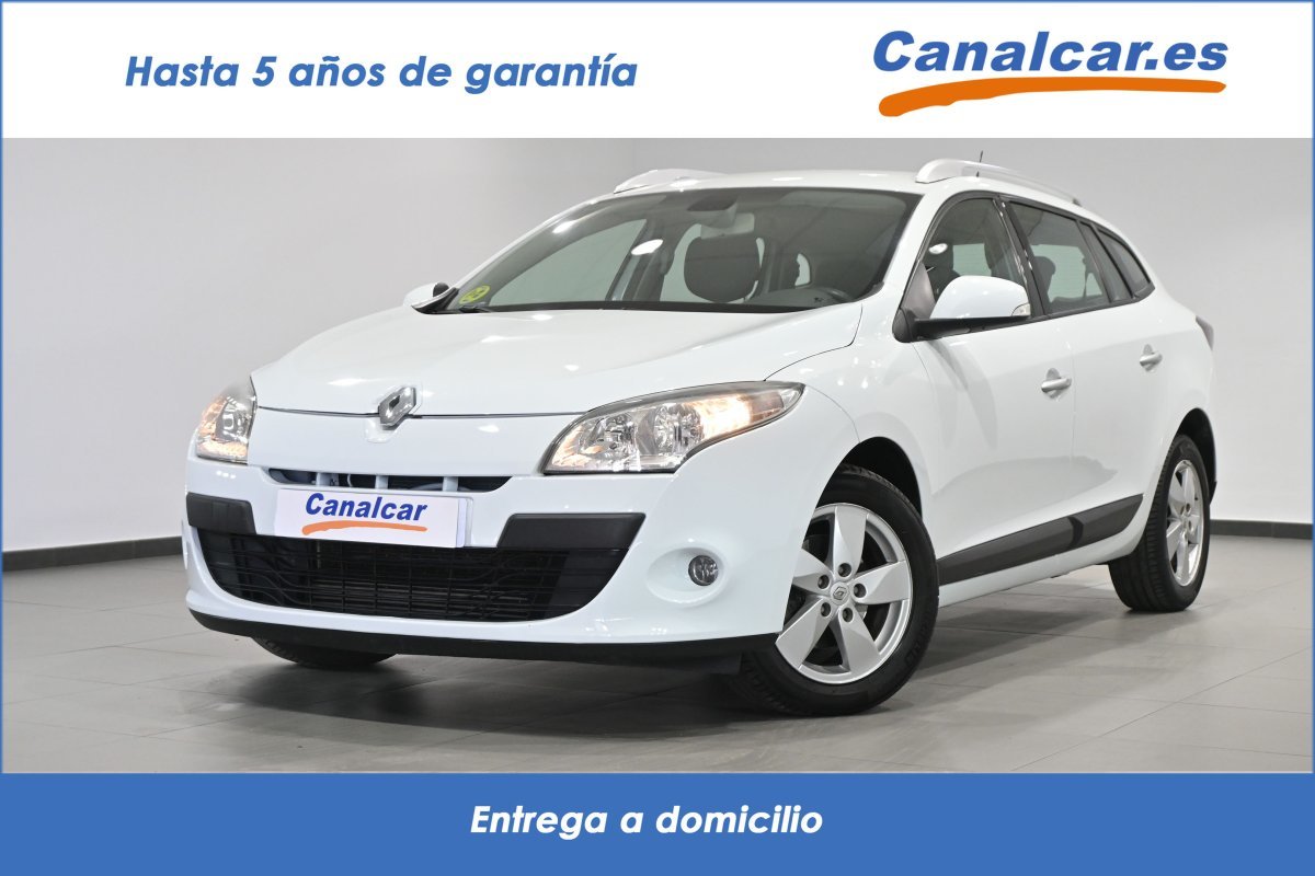 Foto Renault Mégane 1