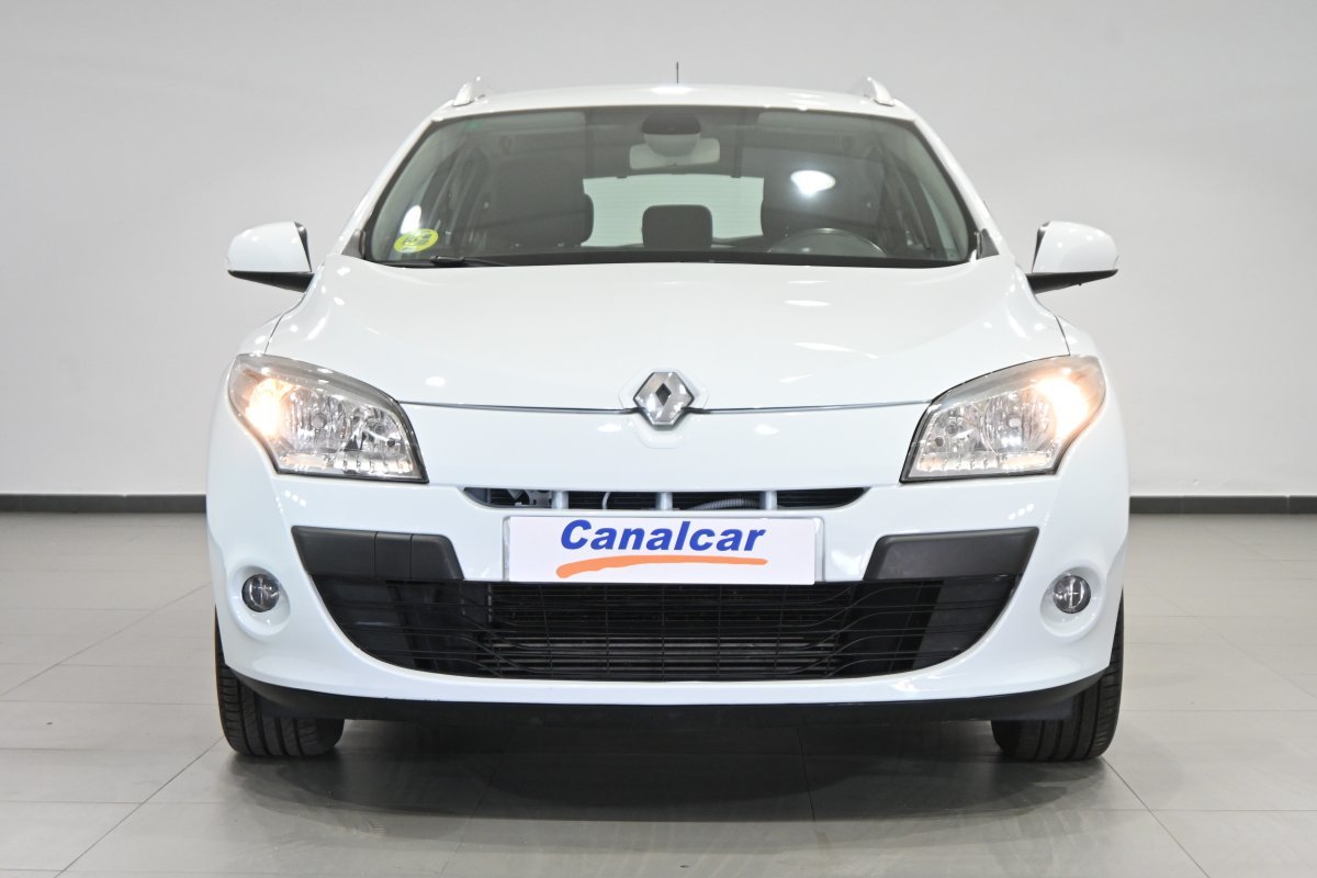 Foto Renault Mégane 2
