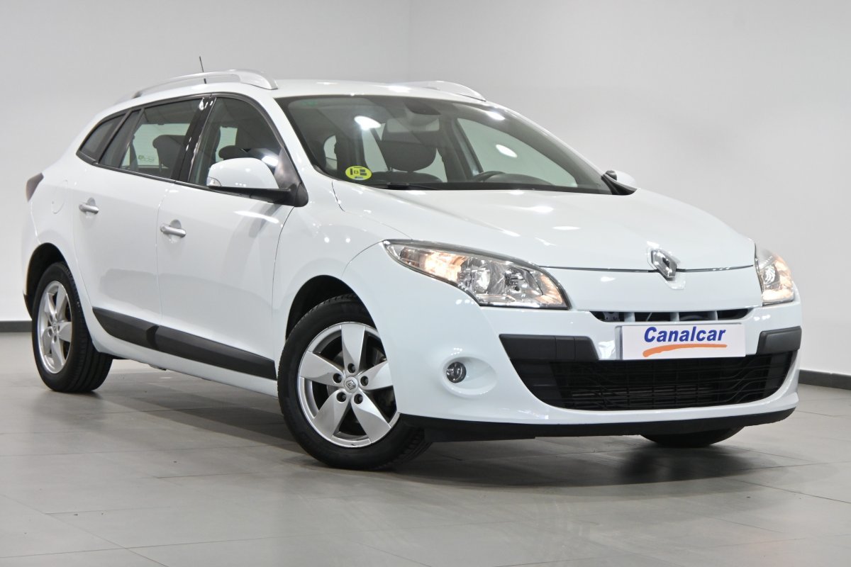 Foto Renault Mégane 3