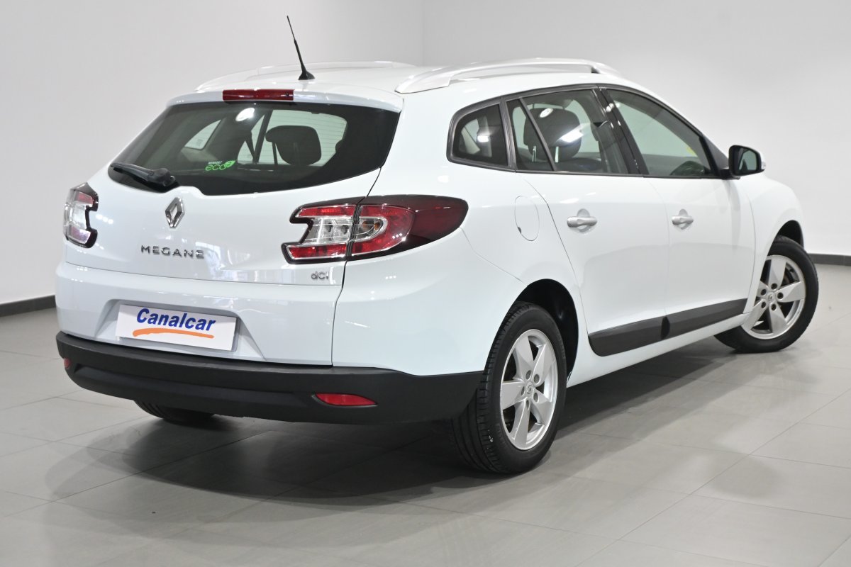 Foto Renault Mégane 4