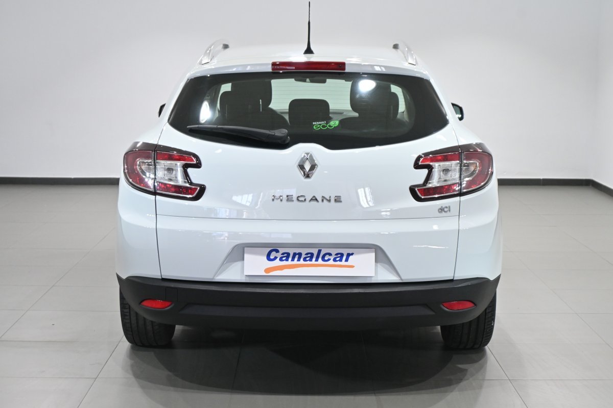 Foto Renault Mégane 5