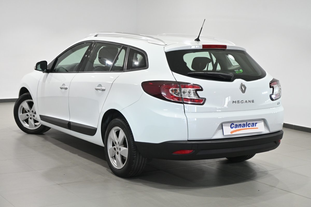 Foto Renault Mégane 6