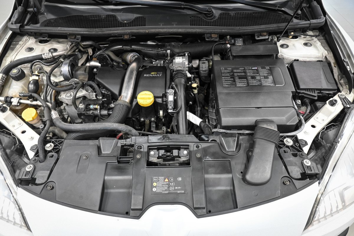 Foto Renault Mégane 8