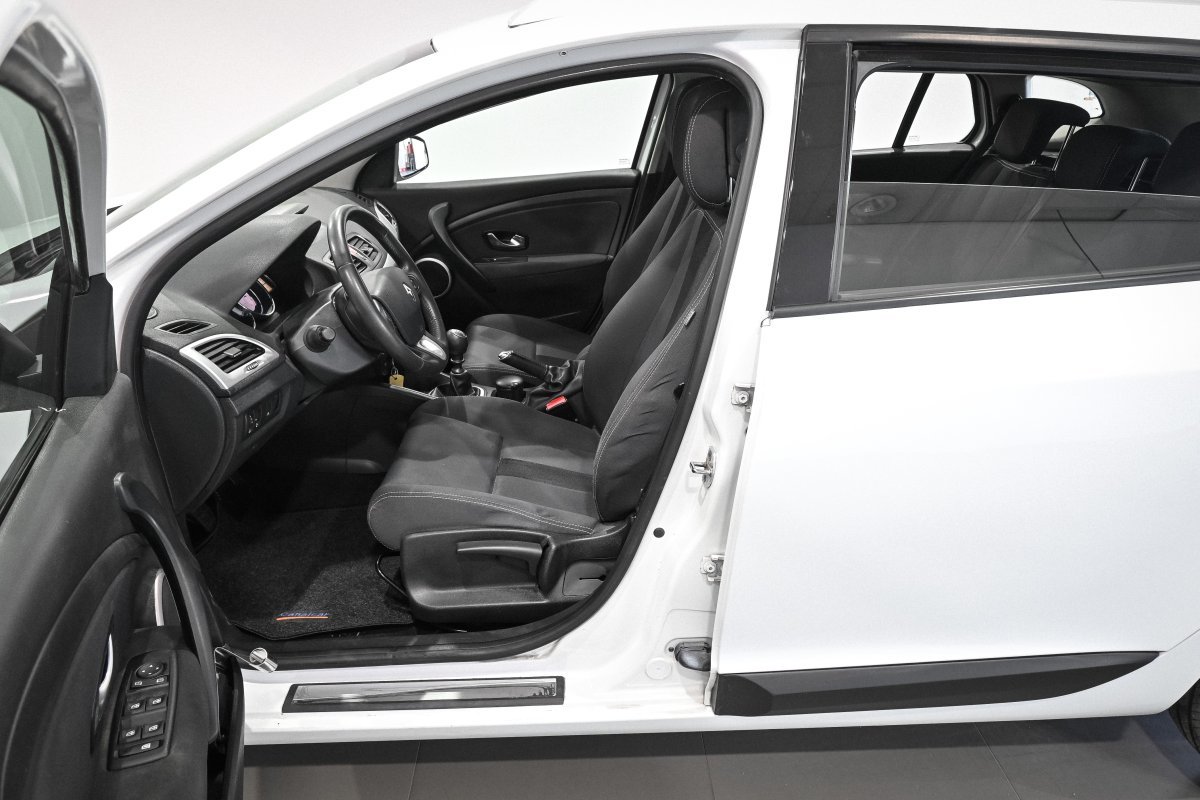 Foto Renault Mégane 10