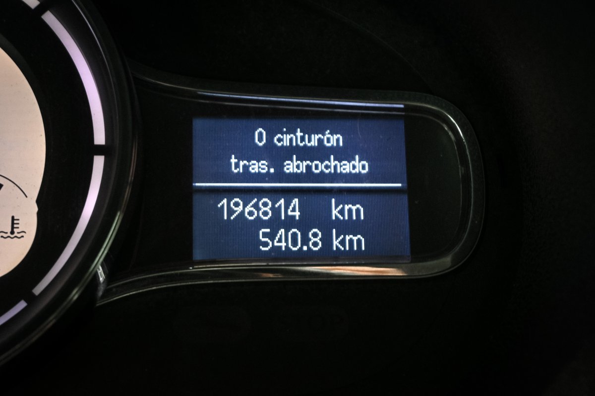 Foto Renault Mégane 12
