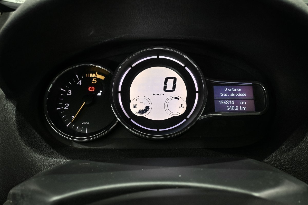 Foto Renault Mégane 13