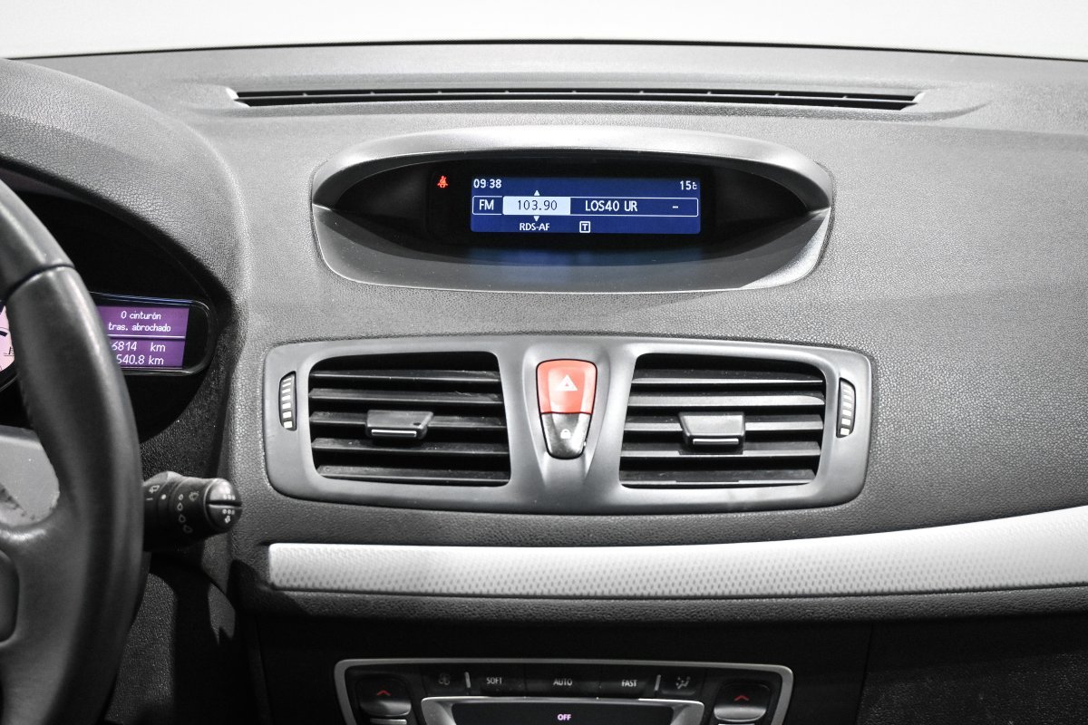 Foto Renault Mégane 14