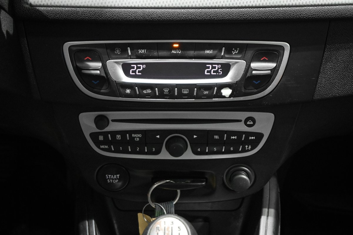 Foto Renault Mégane 15