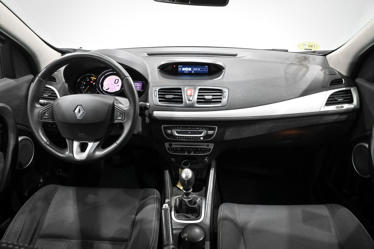 Foto Renault Mégane 16
