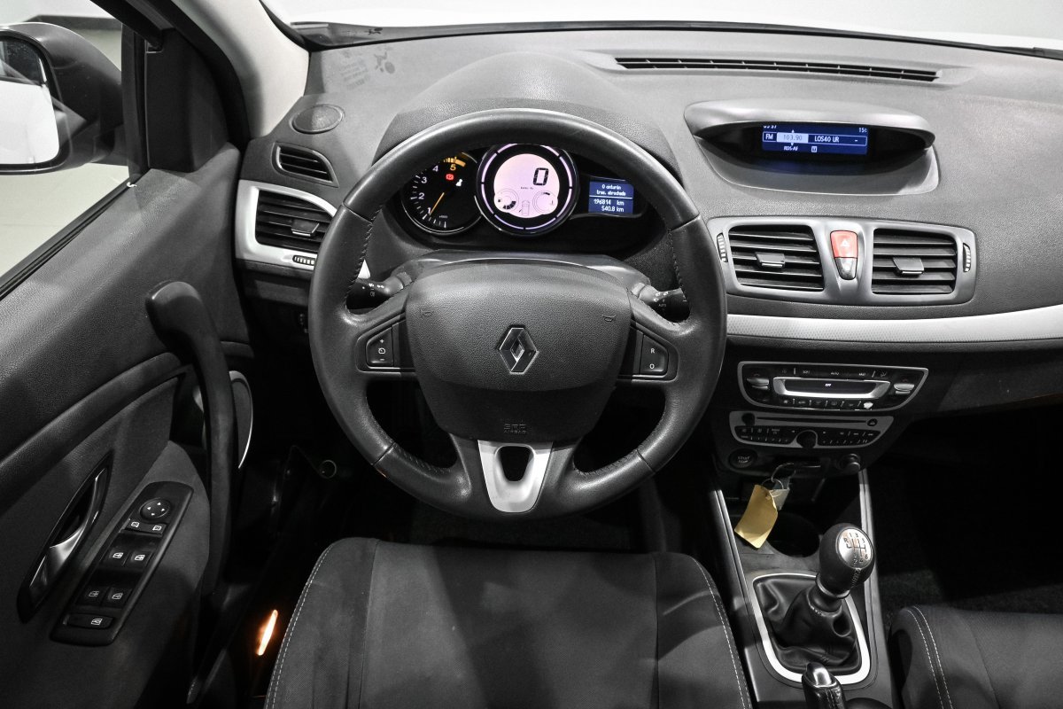 Foto Renault Mégane 17
