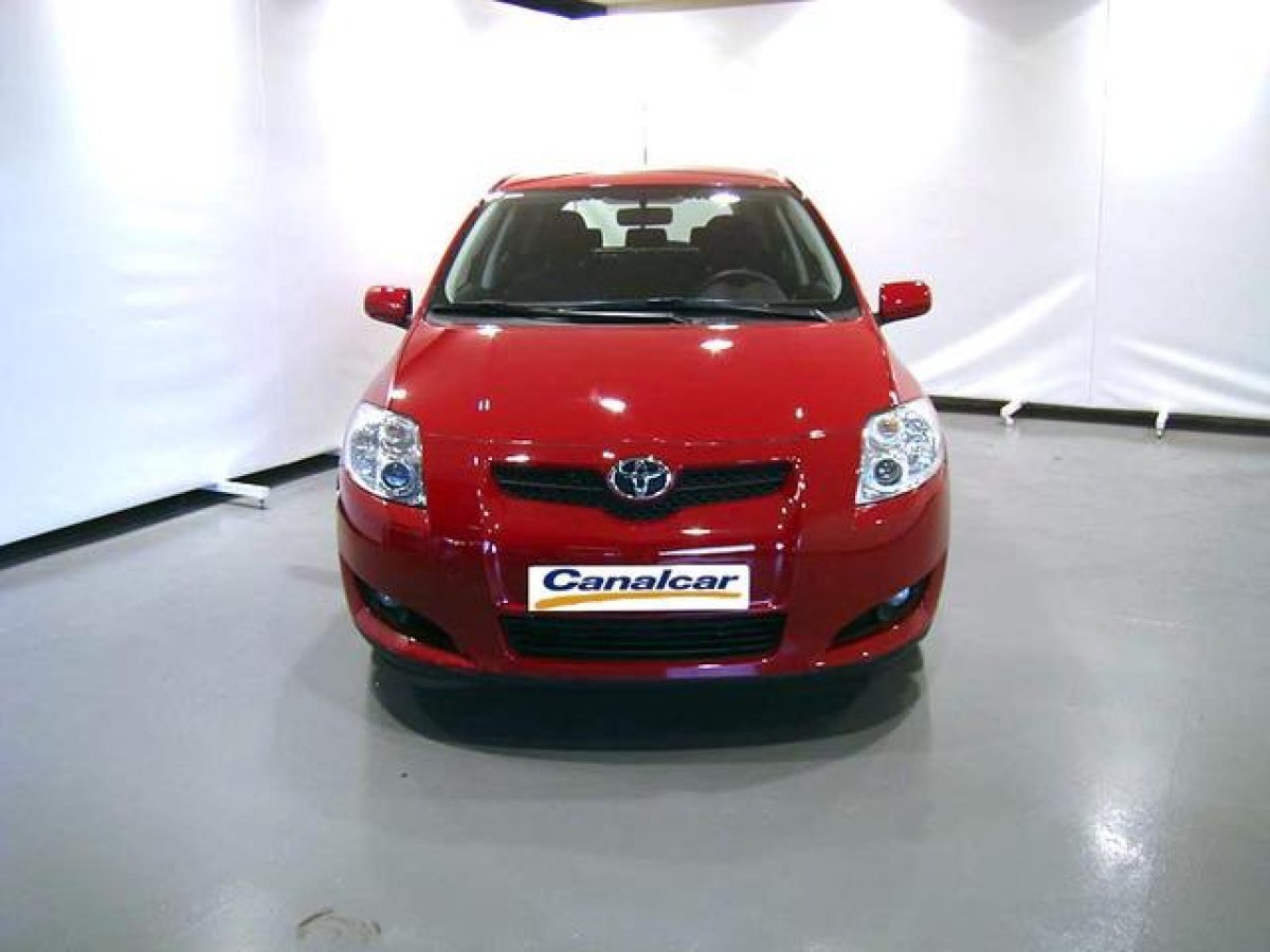Foto Toyota Auris 2