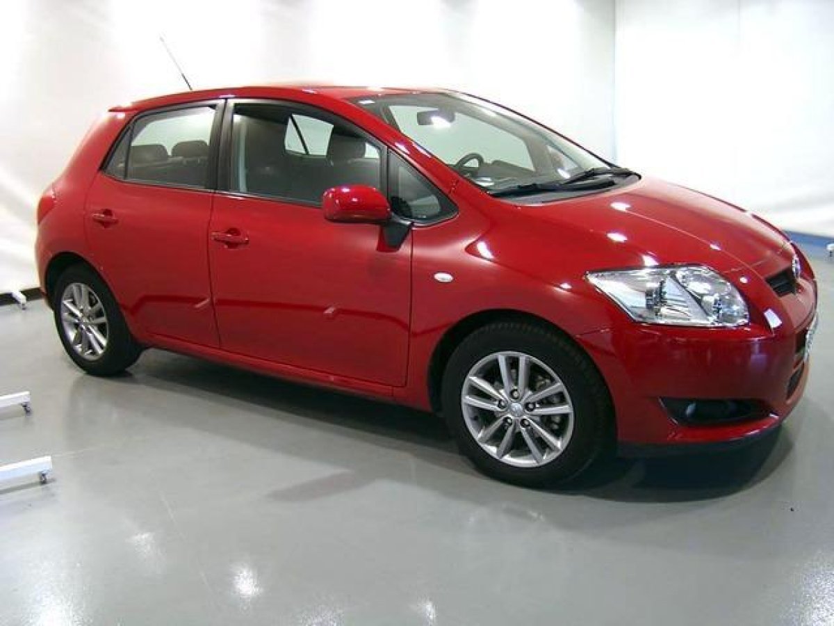 Foto Toyota Auris 3