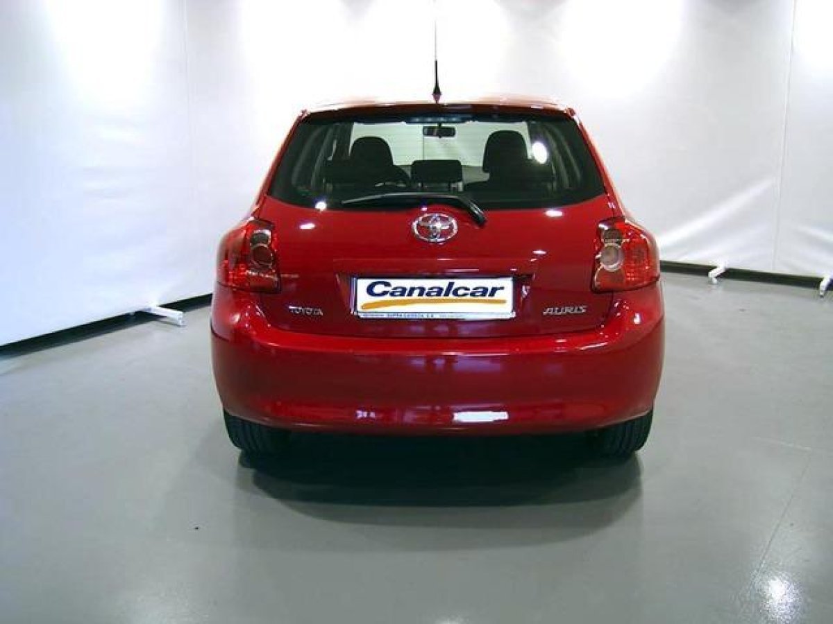 Foto Toyota Auris 5