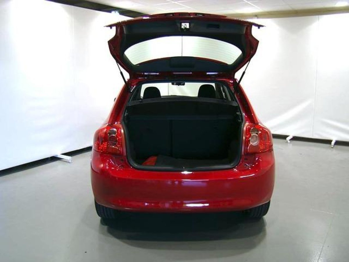 Foto Toyota Auris 6
