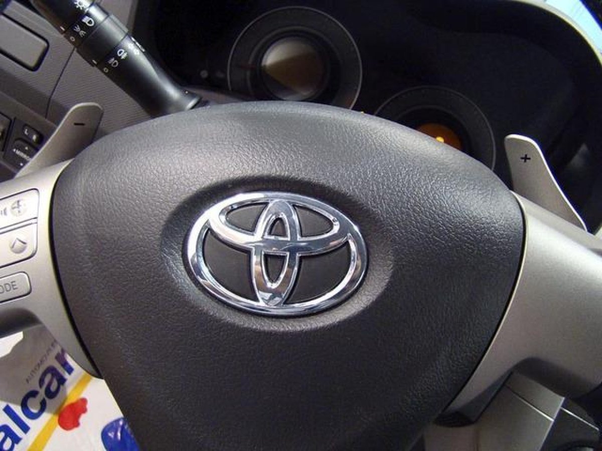 Foto Toyota Auris 10