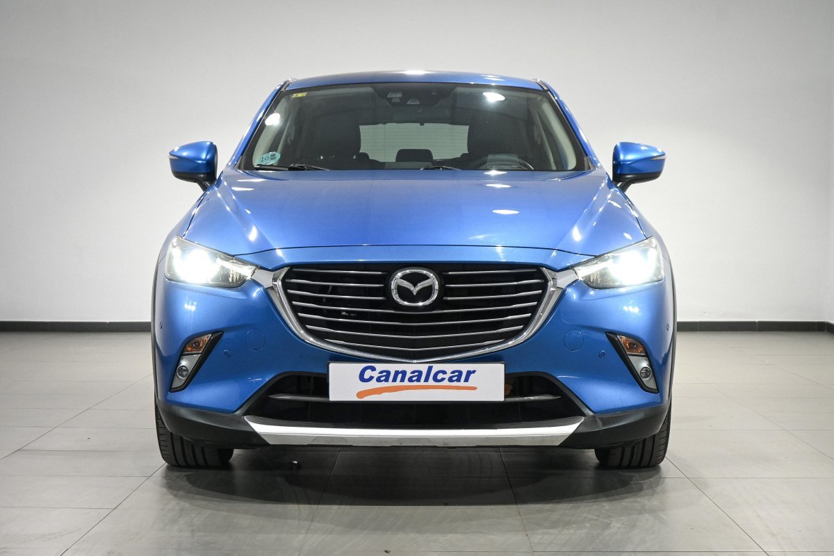 Foto Mazda CX-3 2