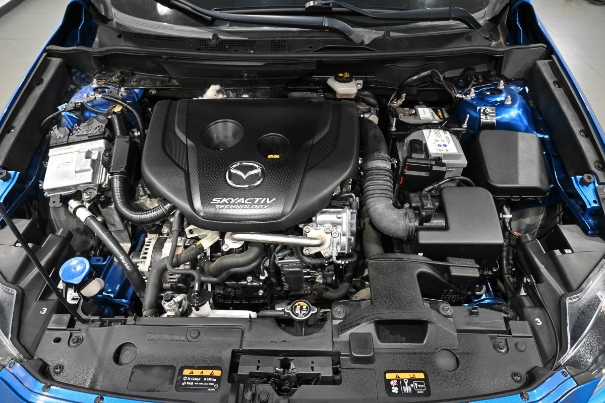 Foto Mazda CX-3 7
