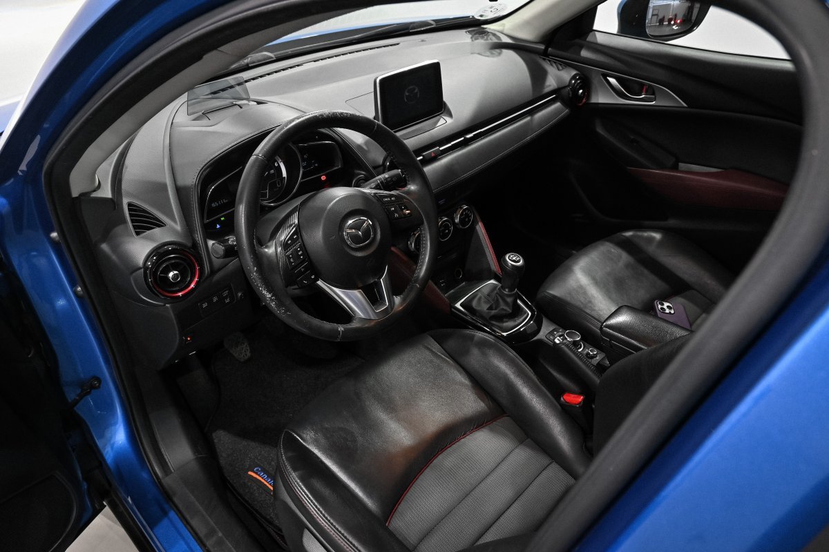 Foto Mazda CX-3 9