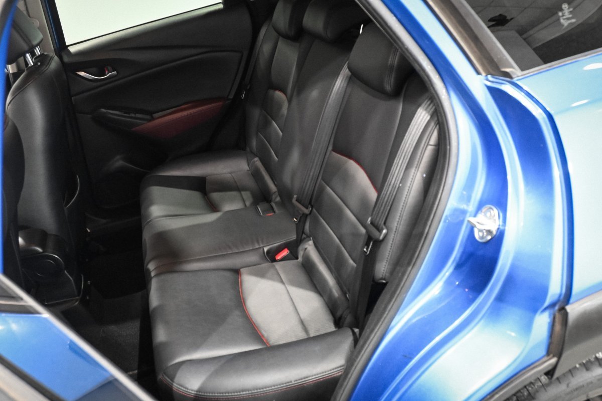 Foto Mazda CX-3 11