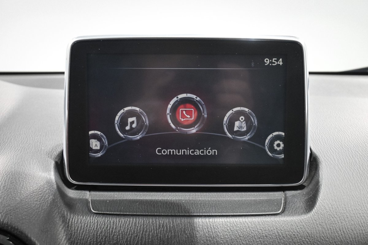 Foto Mazda CX-3 14
