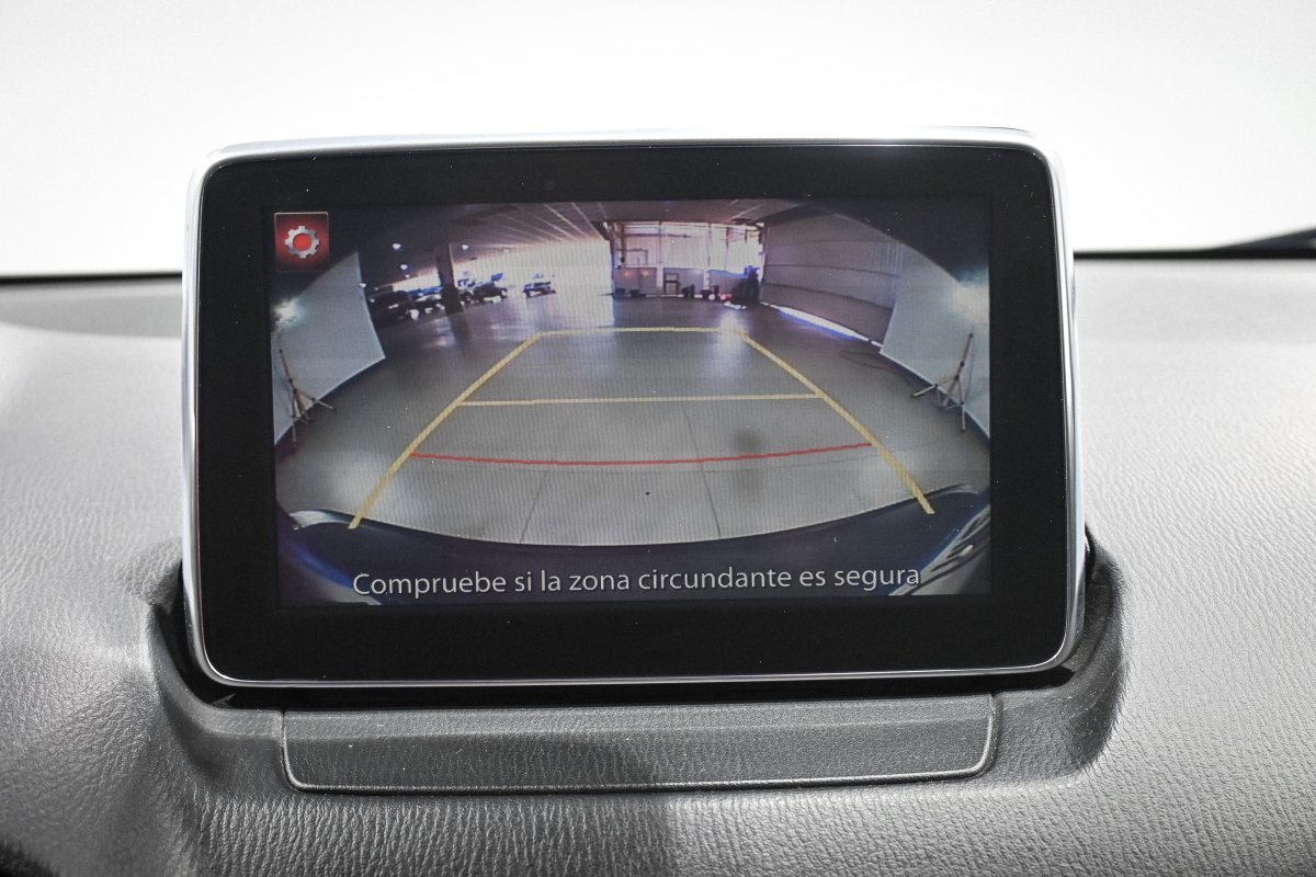 Foto Mazda CX-3 15