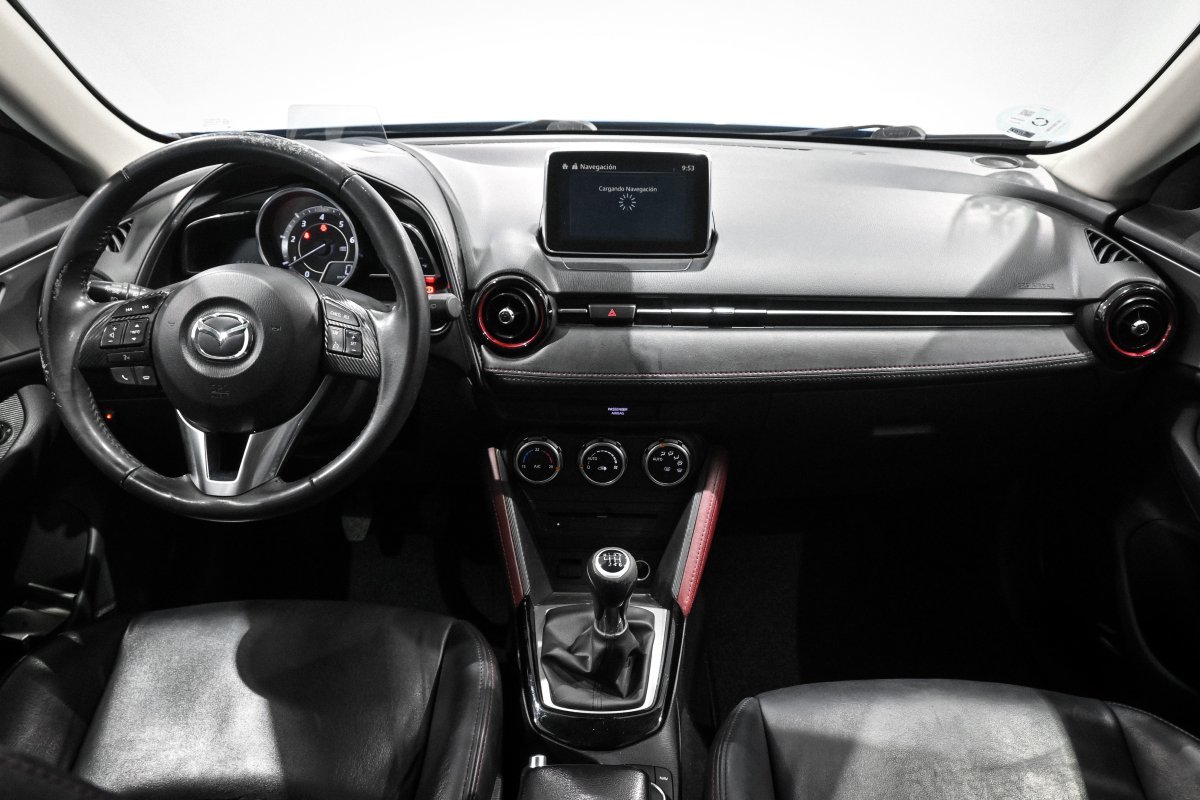Foto Mazda CX-3 17