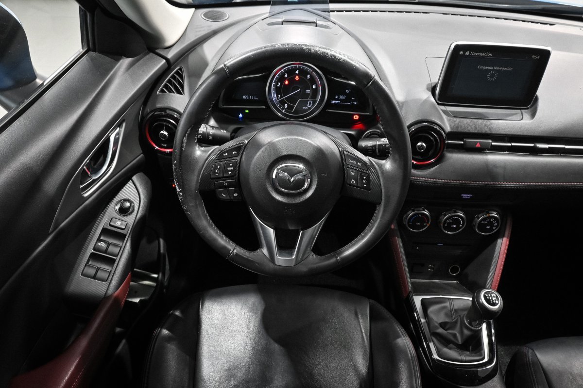 Foto Mazda CX-3 18